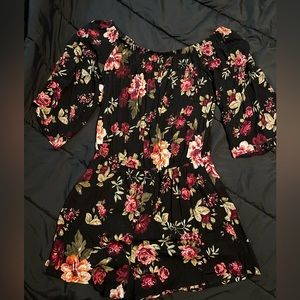 Romper size M